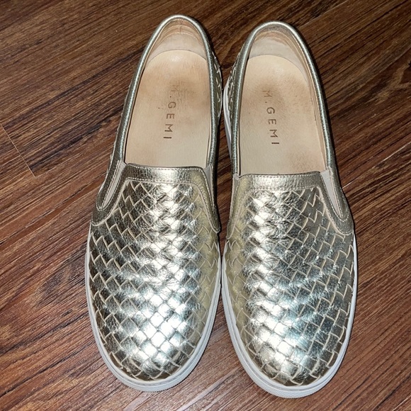 M.GEMI Cerchio hold slip on sneaker - Picture 1 of 5